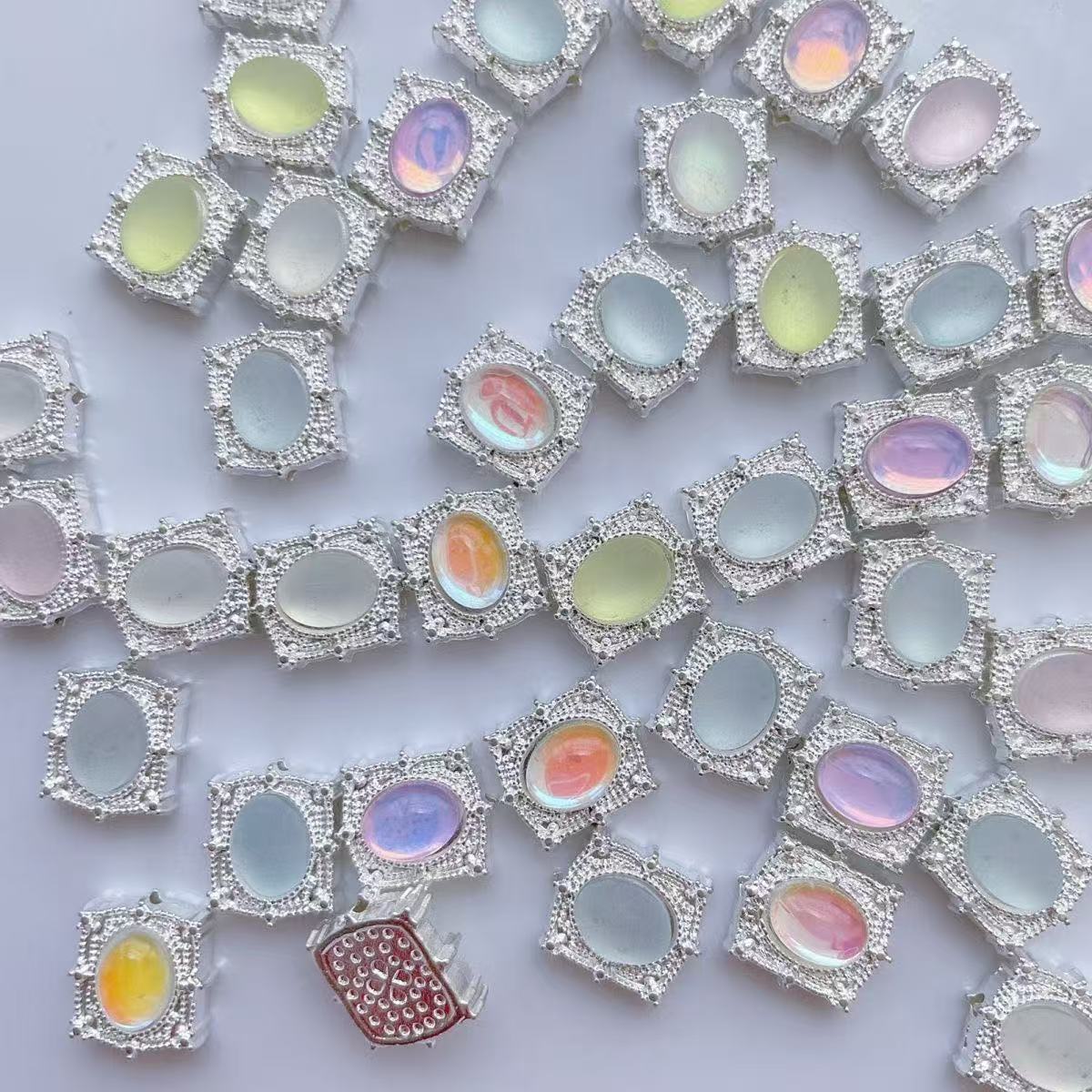 Blingbling spacers