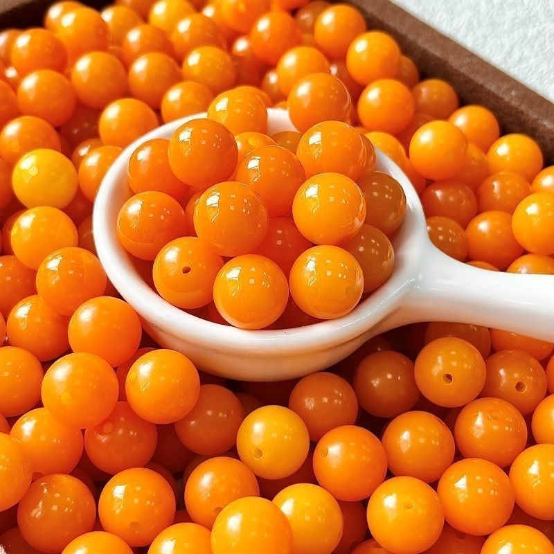 Natural Bodhi beads-round beads