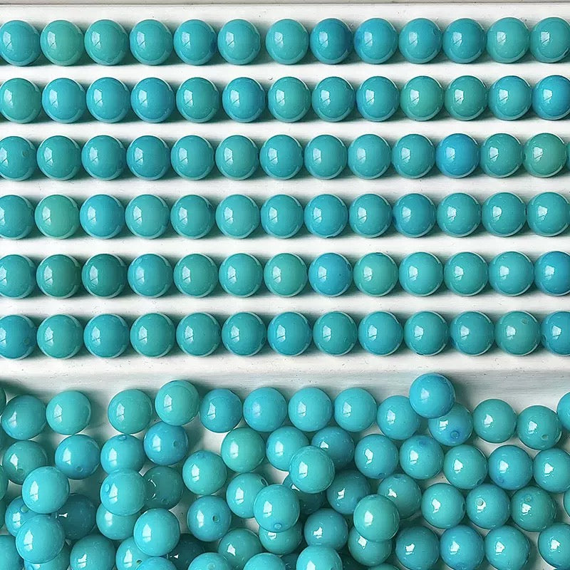 Natural Bodhi beads-round beads