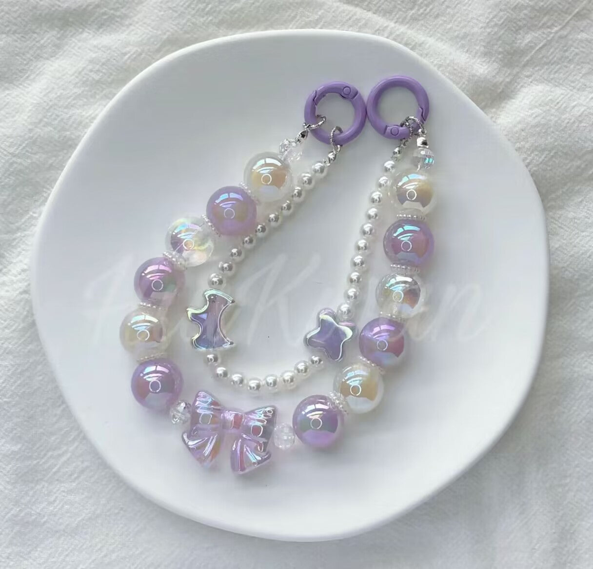 Acrylic beads DIY
