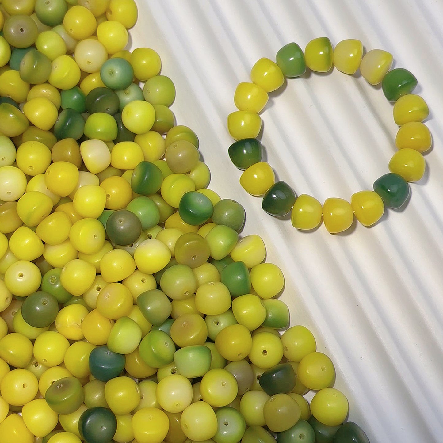Natural Bodhi beads-different shape beads
