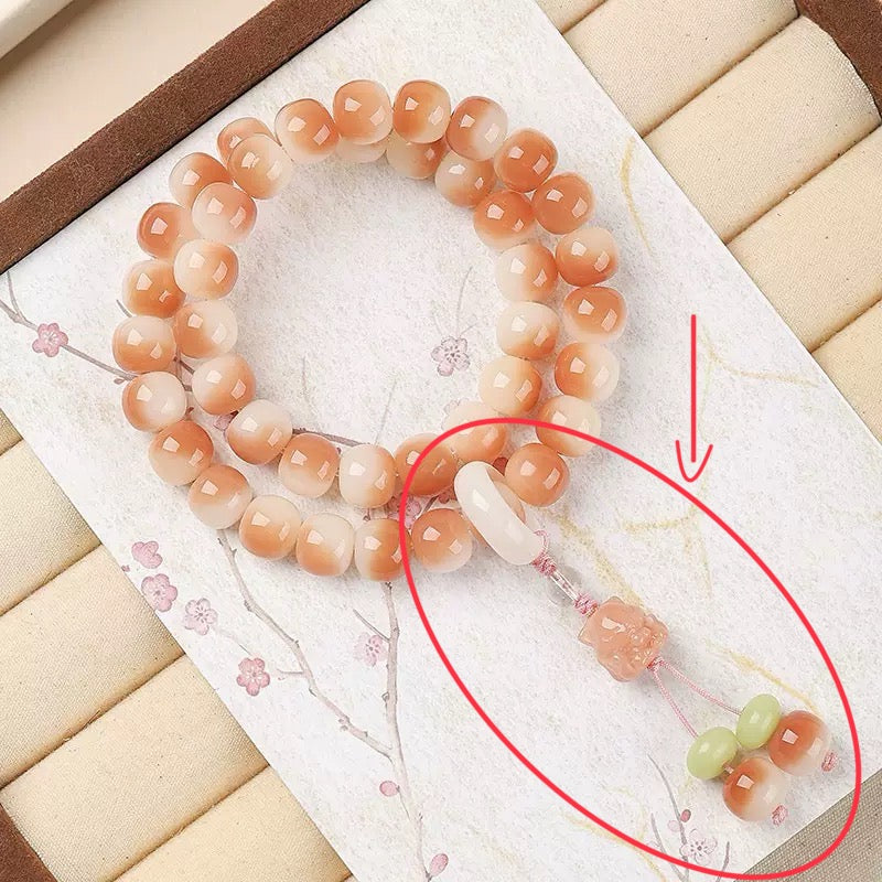Handmade Bodhi dangling