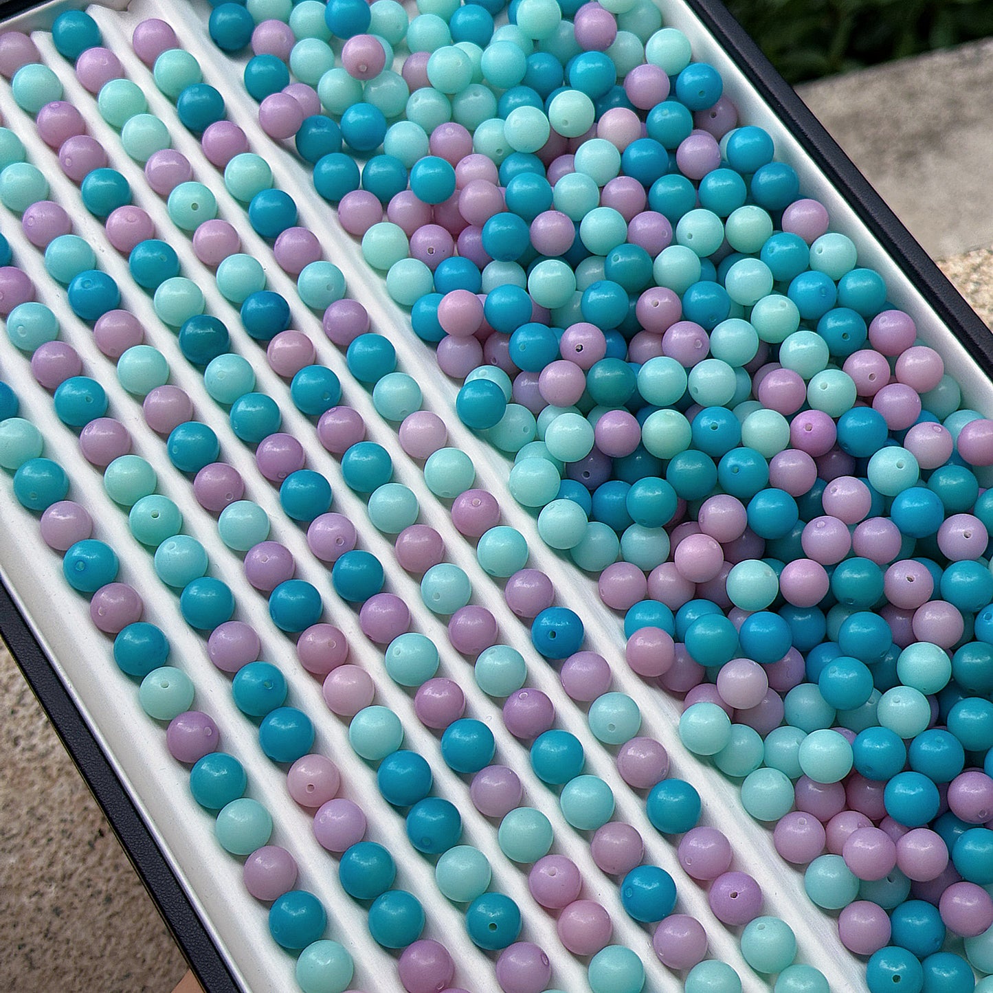 Natural Bodhi beads-round beads