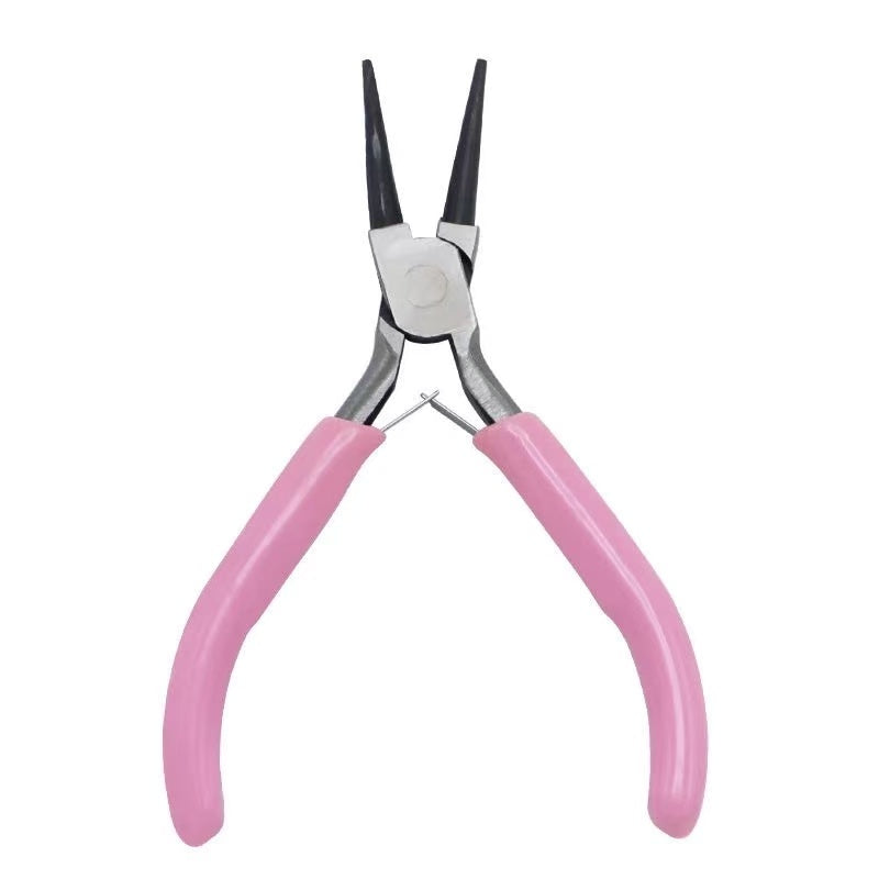 DIY tools ring&pliers&wooden tray