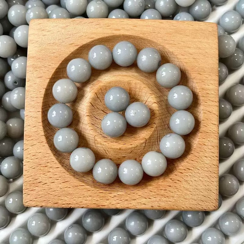 Natural Bodhi beads-round beads