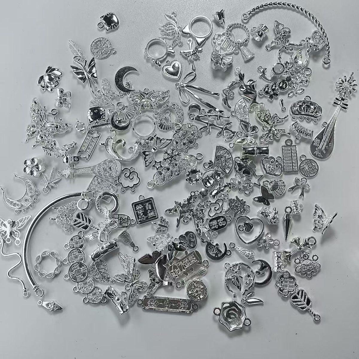 Charms&Spacers