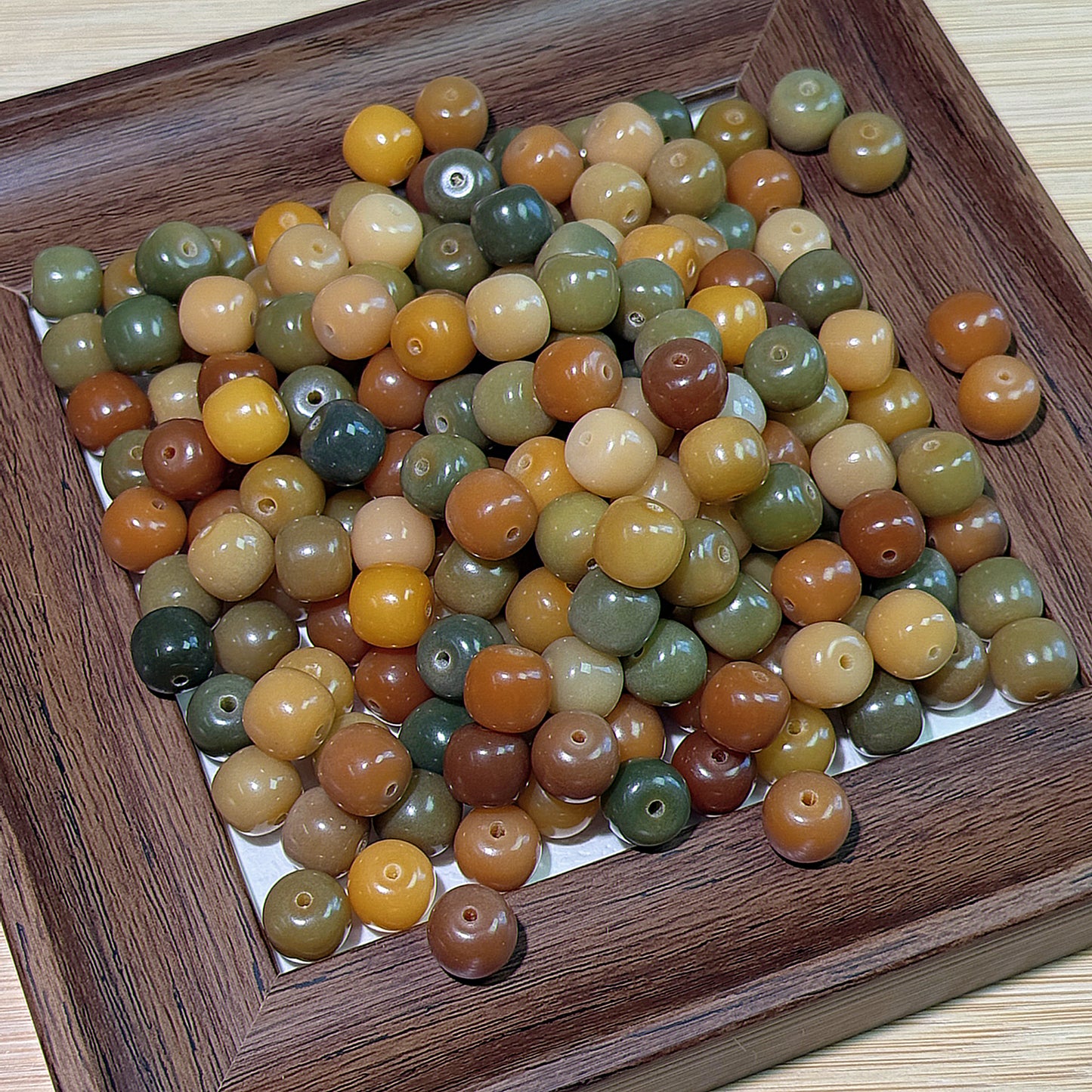 A-new Natural Bodhi beads