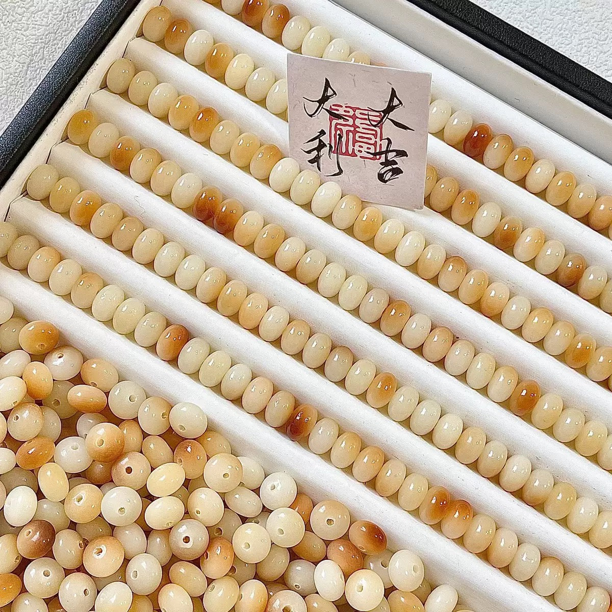 A-new Natural Bodhi beads