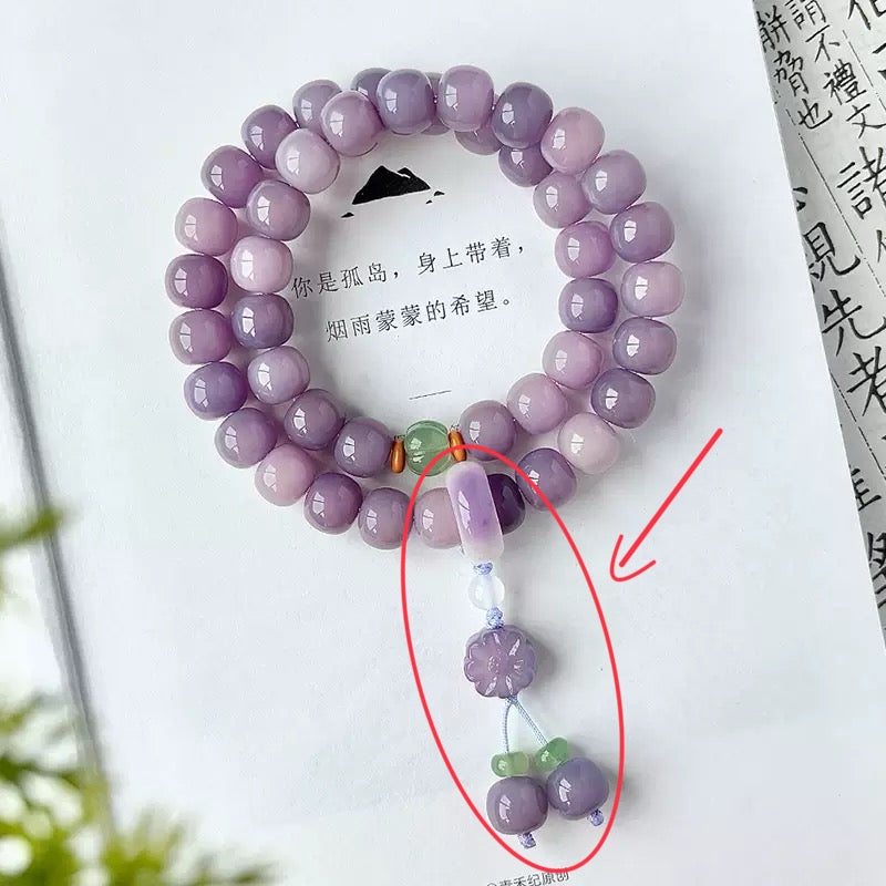 Handmade Bodhi dangling