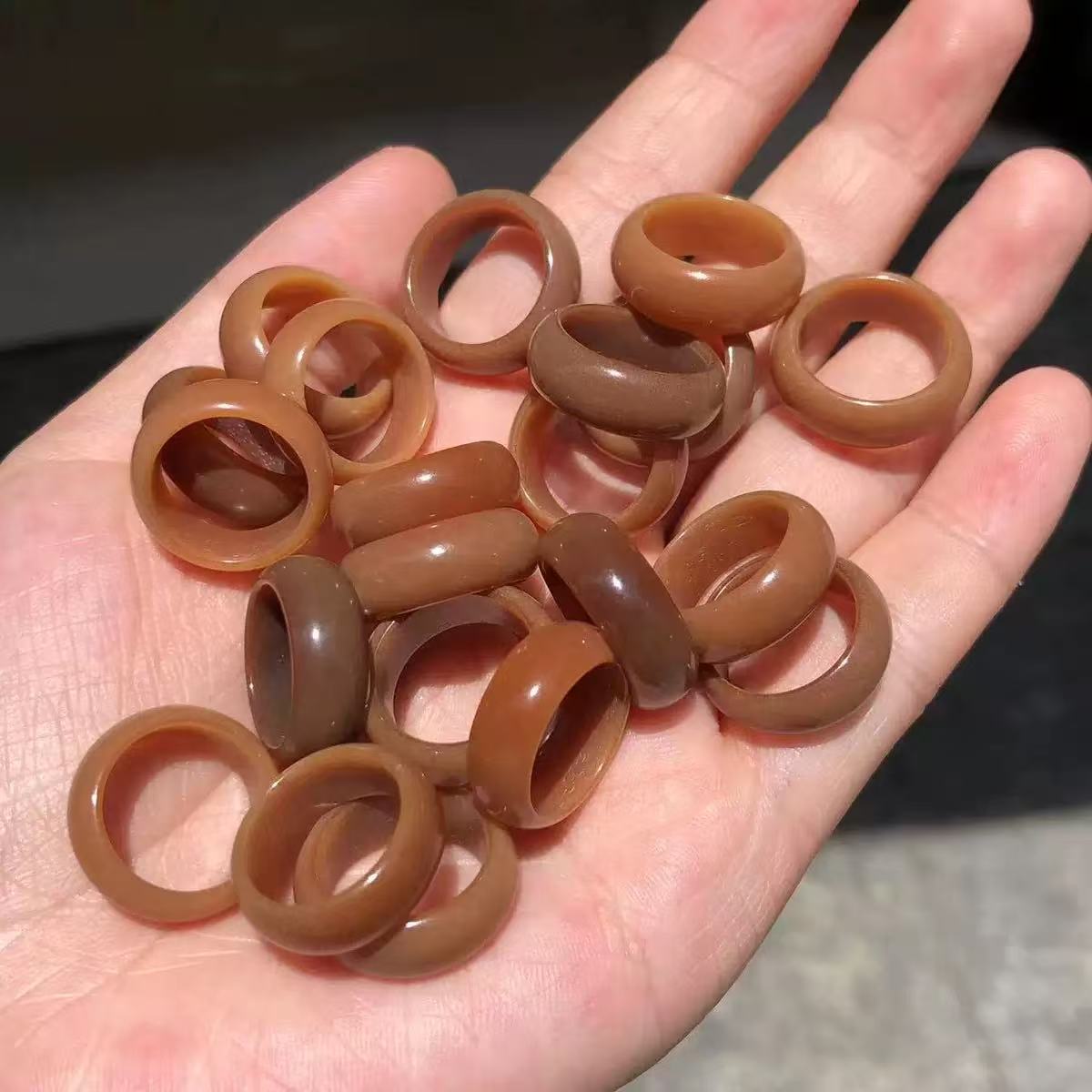 Bodhi rings