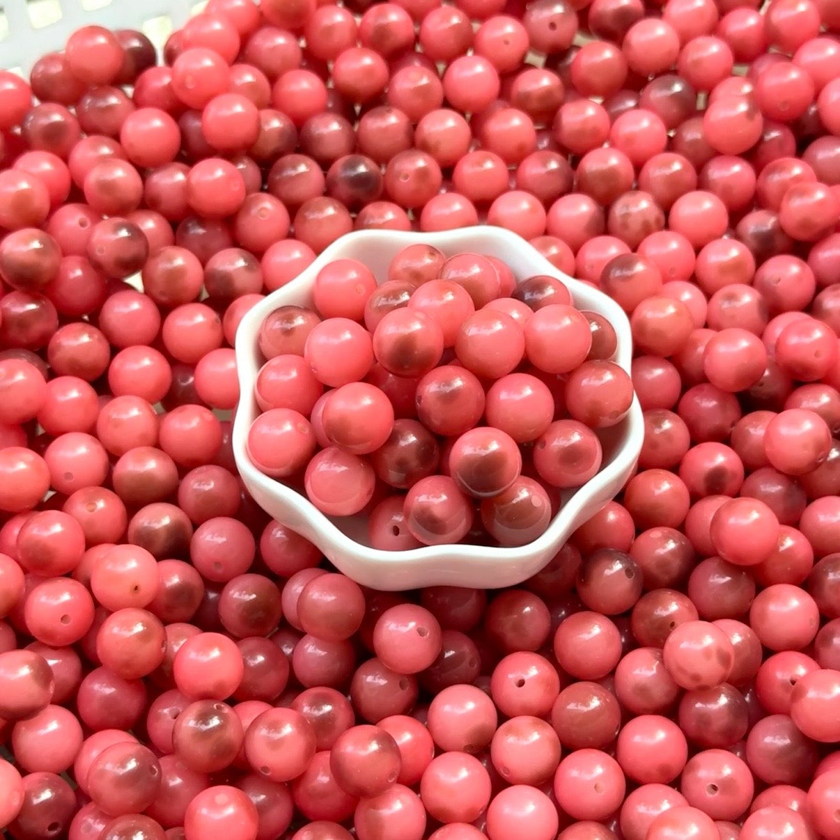 Natural Bodhi beads-round beads
