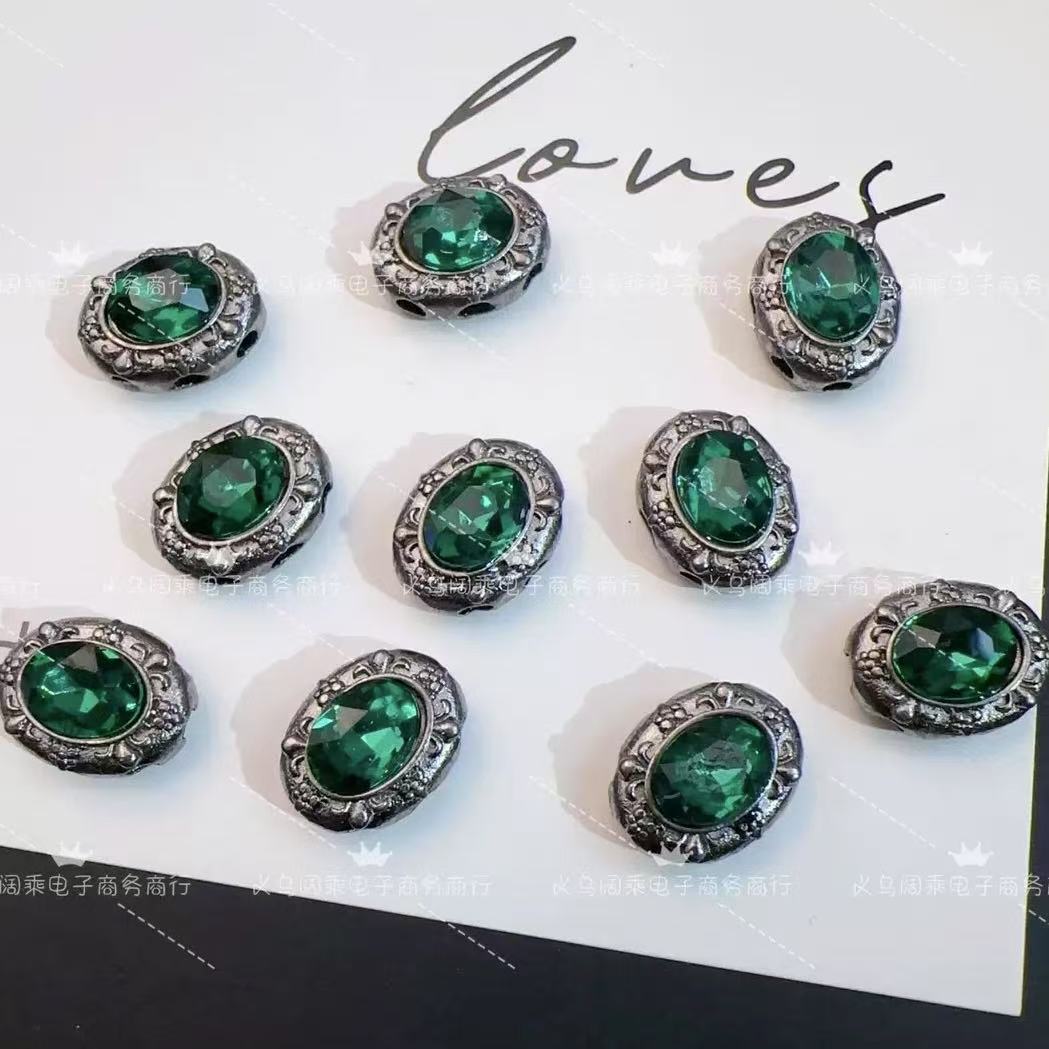 Blingbling spacers