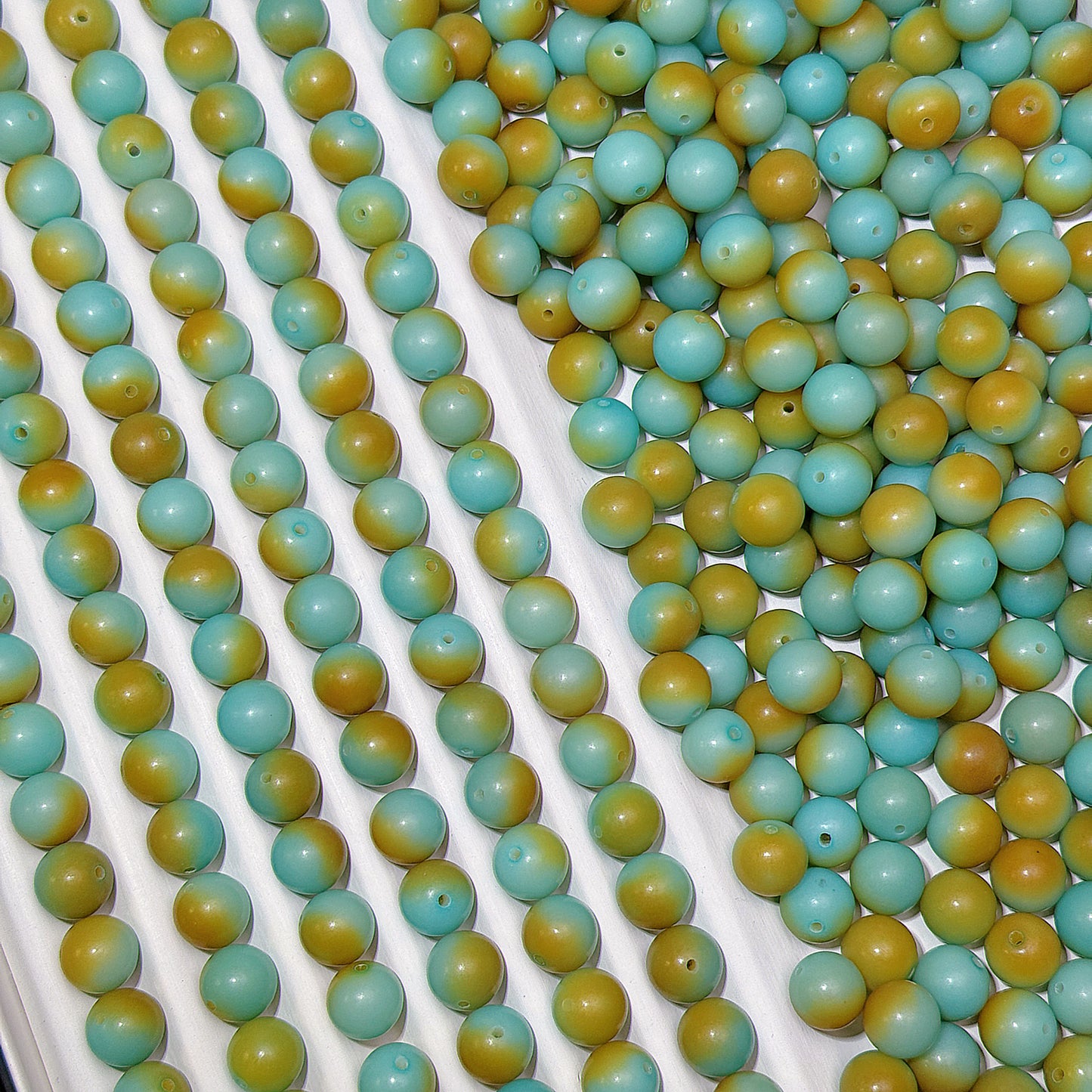 Natural Bodhi beads-round beads