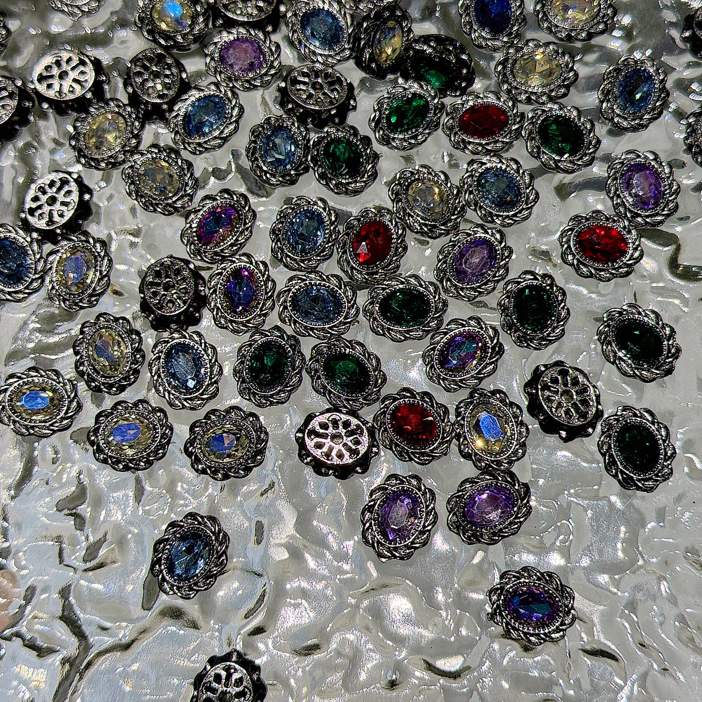 Blingbling spacers