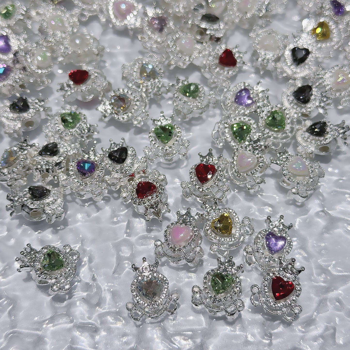Blingbling spacers