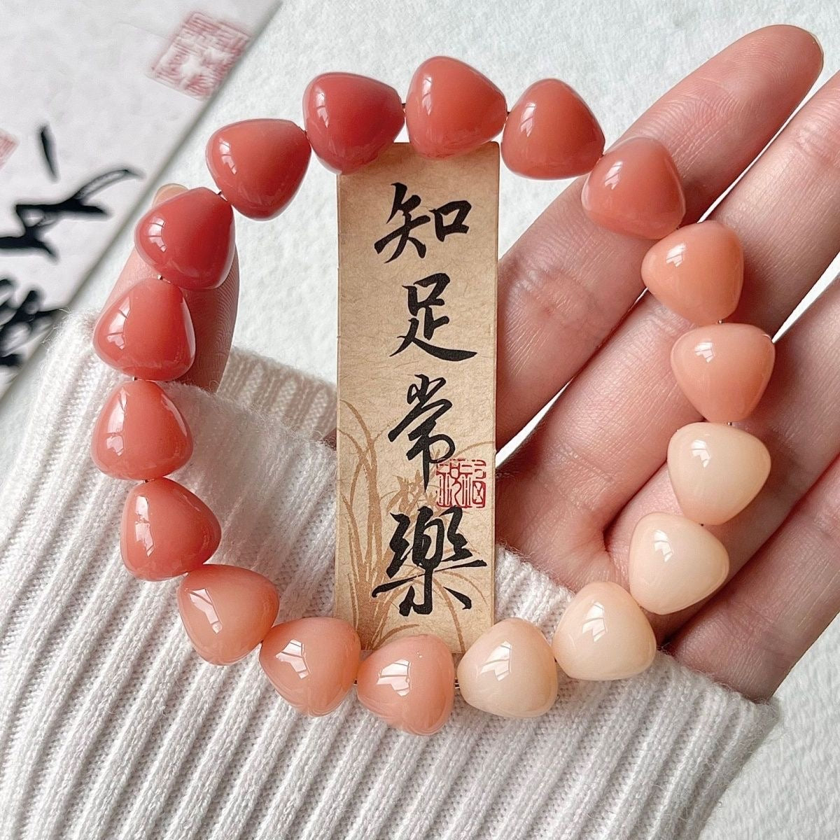 Natural Bodhi beads-different shape beads
