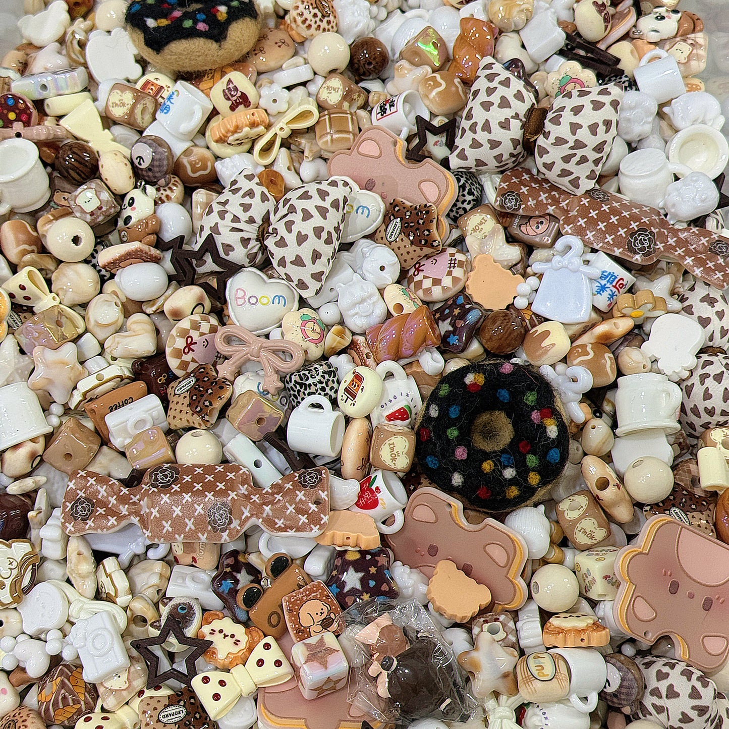 New Acrylic beads DIY