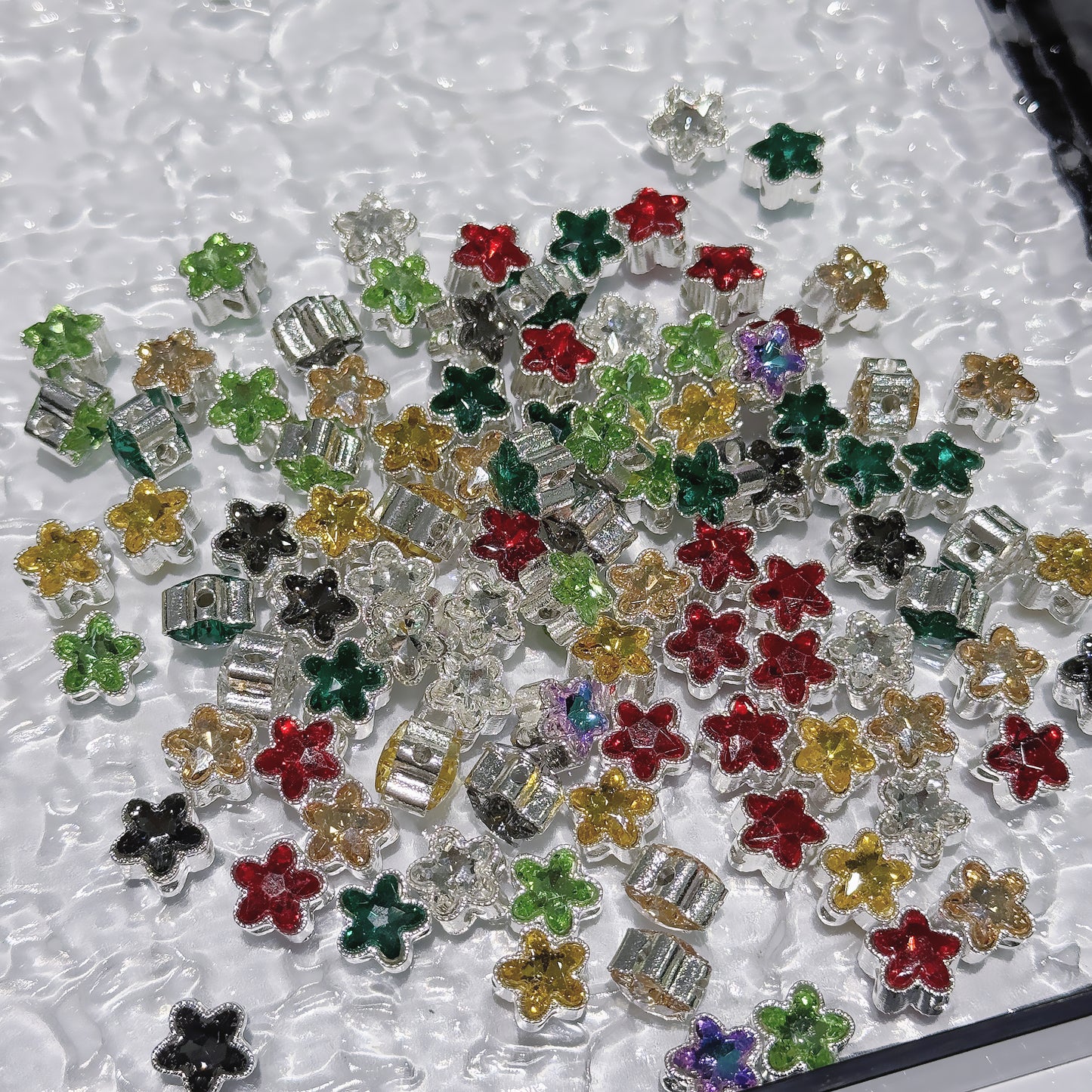 Blingbling spacers
