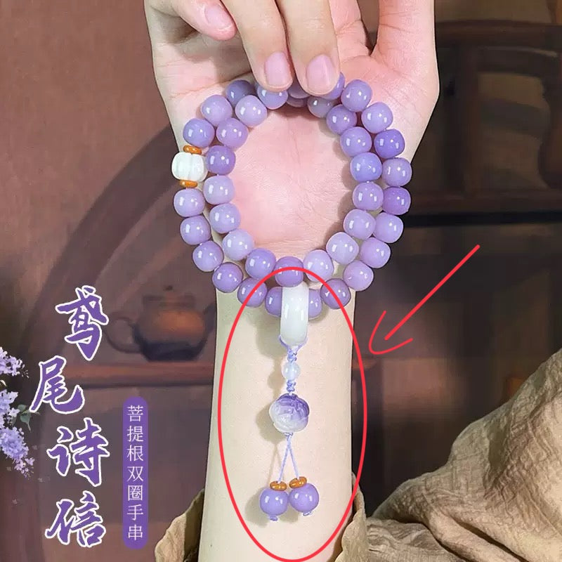 Handmade Bodhi dangling