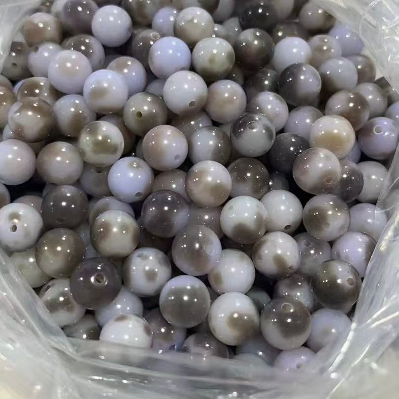 Natural Bodhi beads-round beads