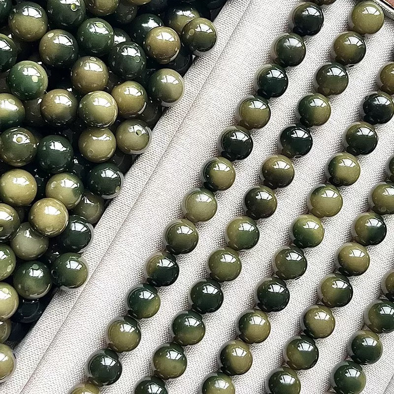 Natural Bodhi beads-round beads