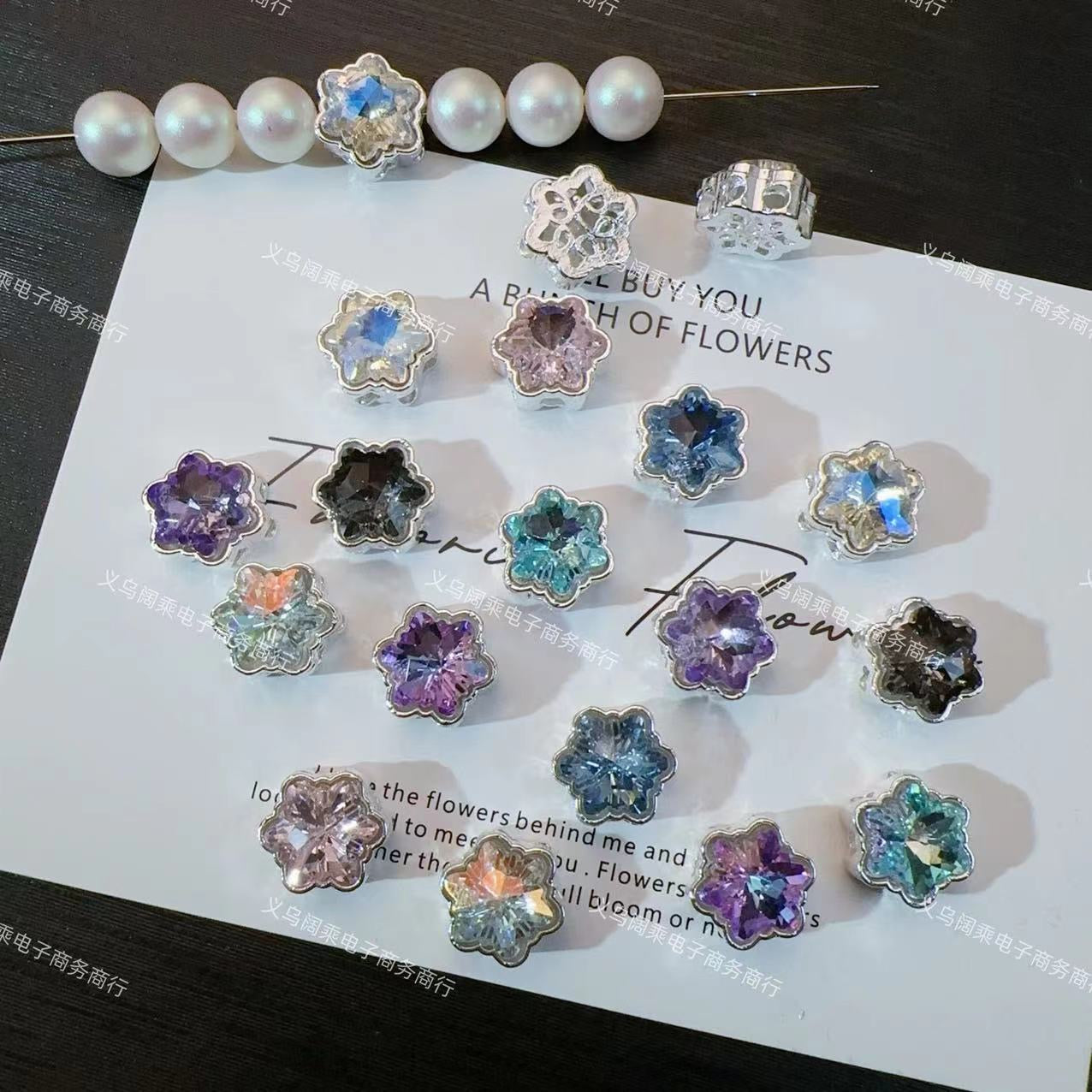 Blingbling spacers