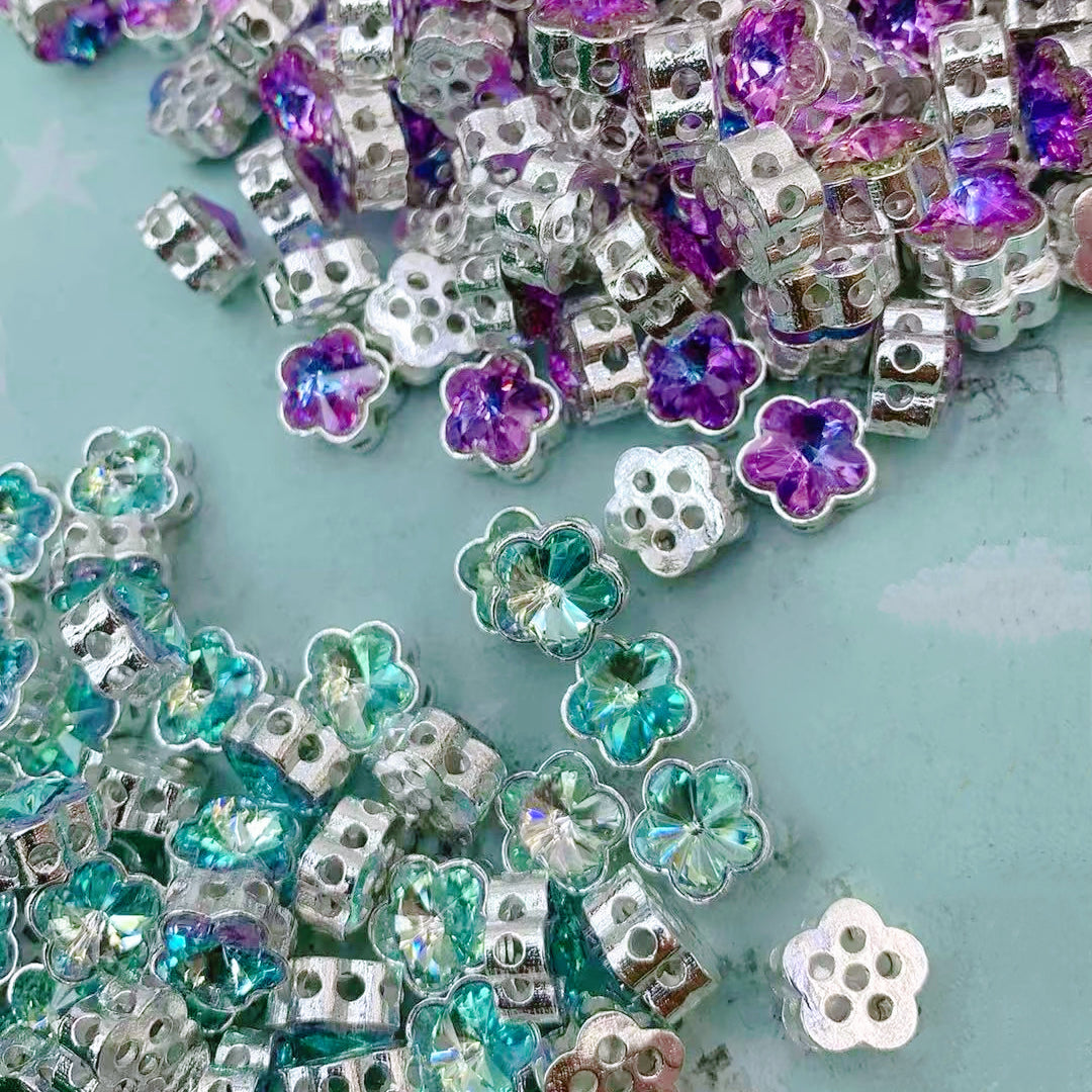 Blingbling spacers
