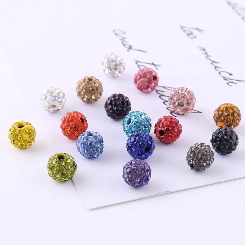 Blingbling spacers