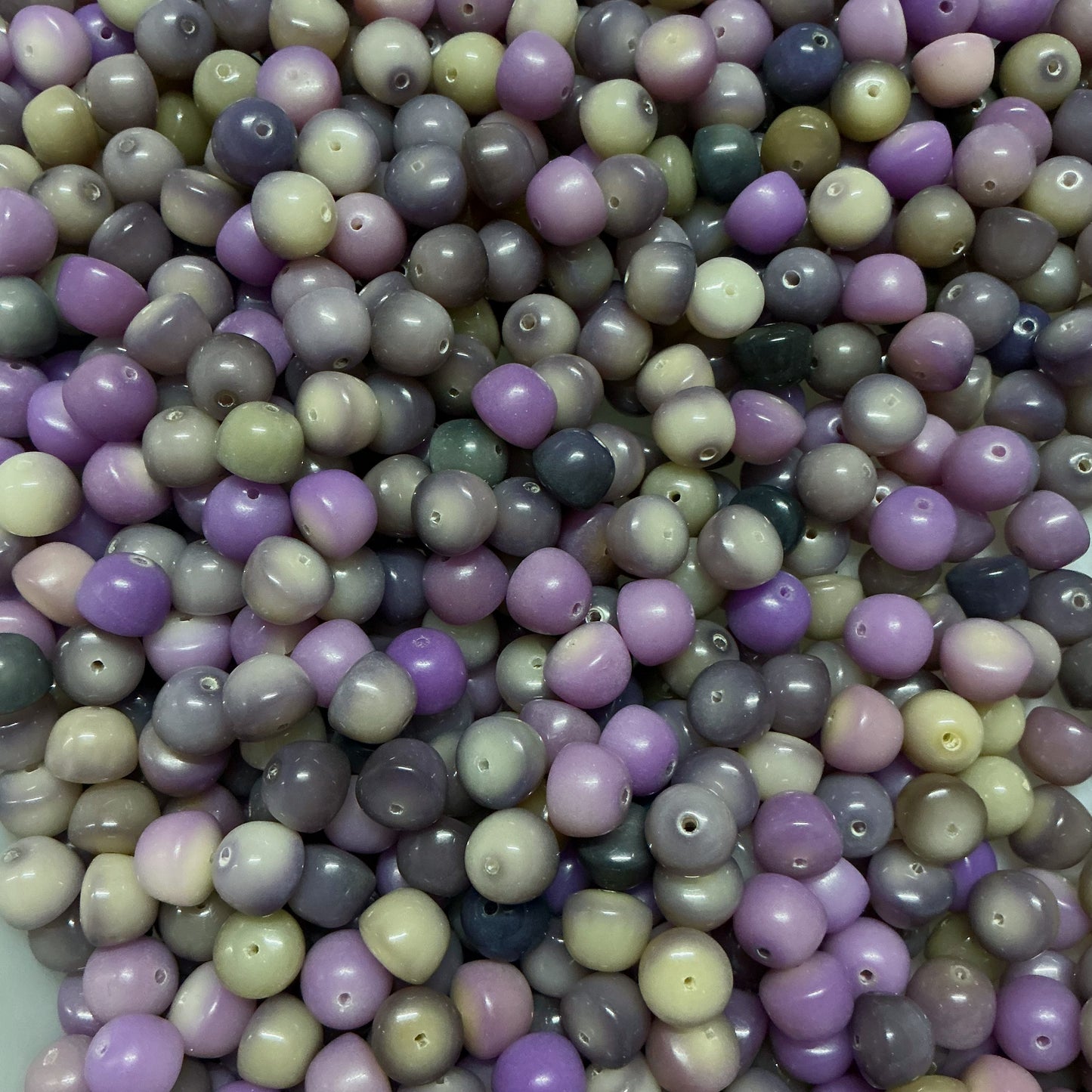 Natural Bodhi beads-different shape beads