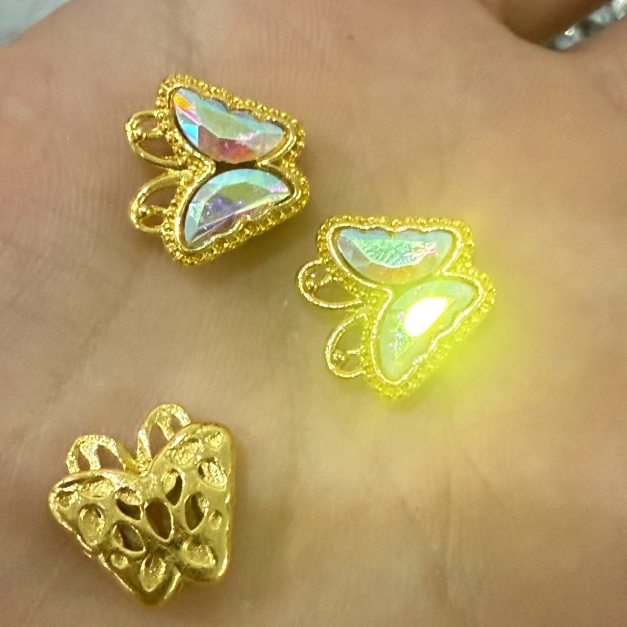 Blingbling spacers