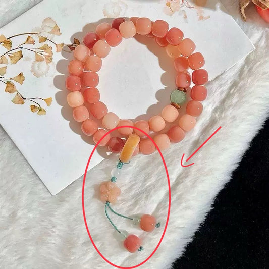 Handmade Bodhi dangling