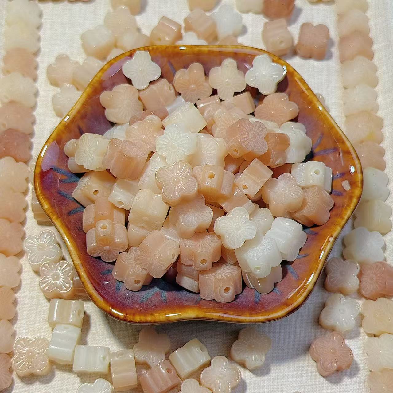 A-new Natural Bodhi beads