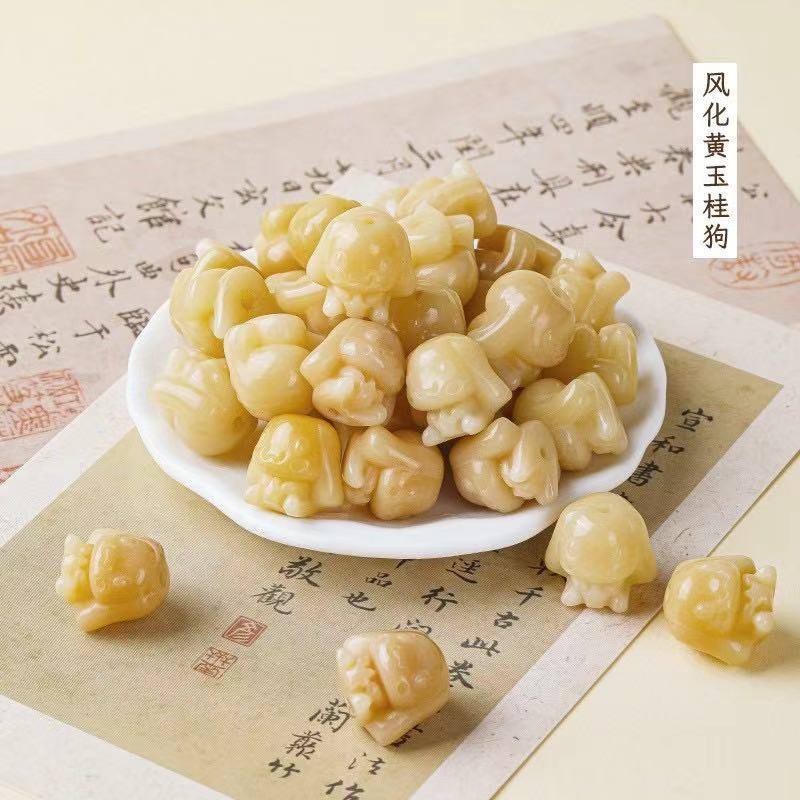 A-new Natural Bodhi beads