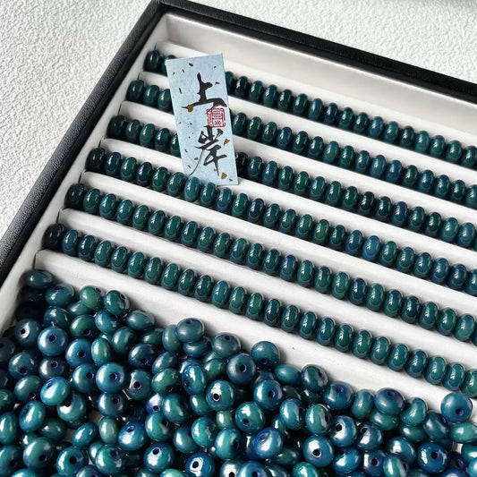 Blue Bodhi abacus