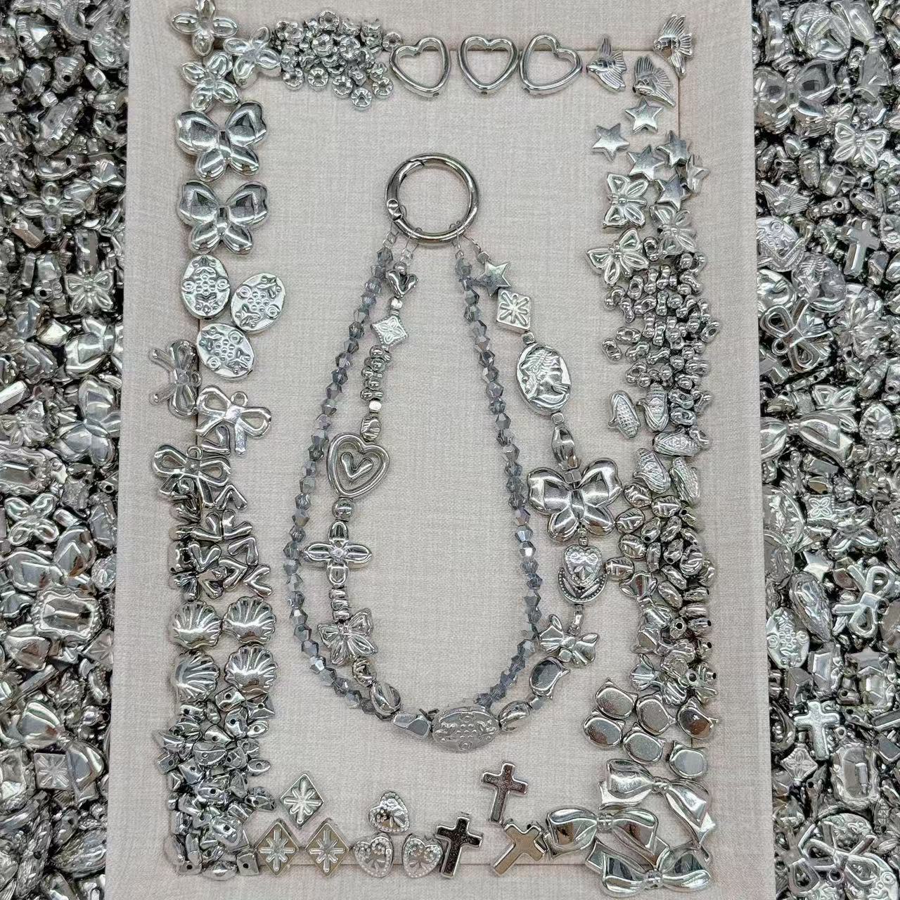 Acrylic beads DIY