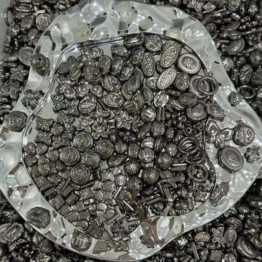 Acrylic beads DIY