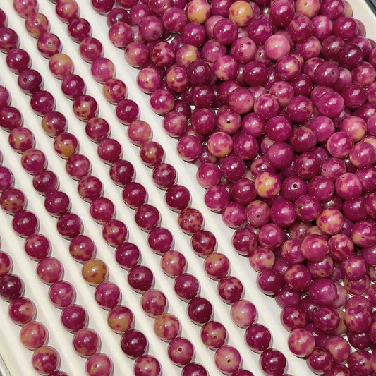 Natural Bodhi beads-round beads