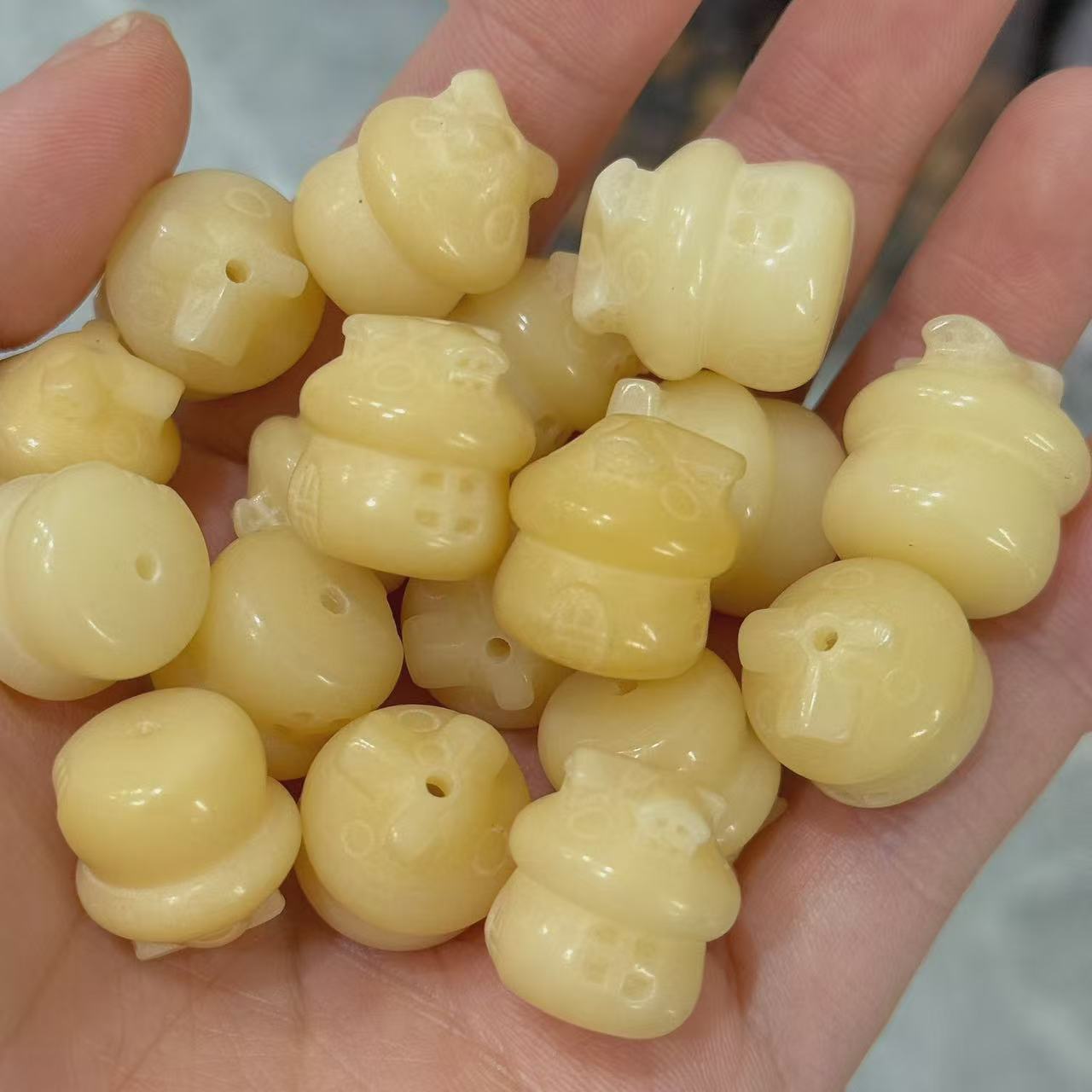 A-new Natural Bodhi beads