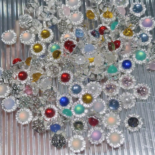 Blingbling spacers