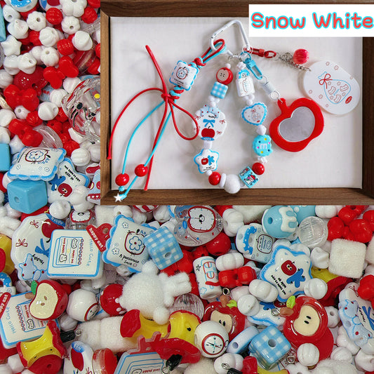 New Acrylic beads DIY